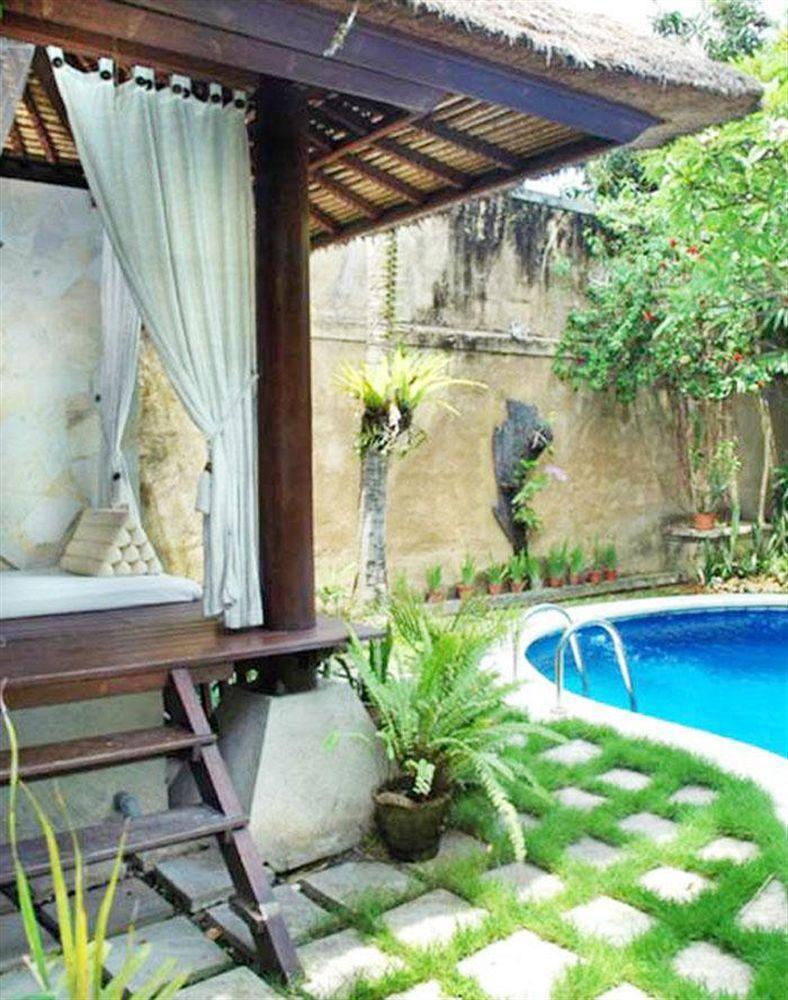 Mayang Private Pool Villa Seminyak Buitenkant foto