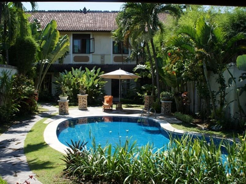 Mayang Private Pool Villa Seminyak Buitenkant foto