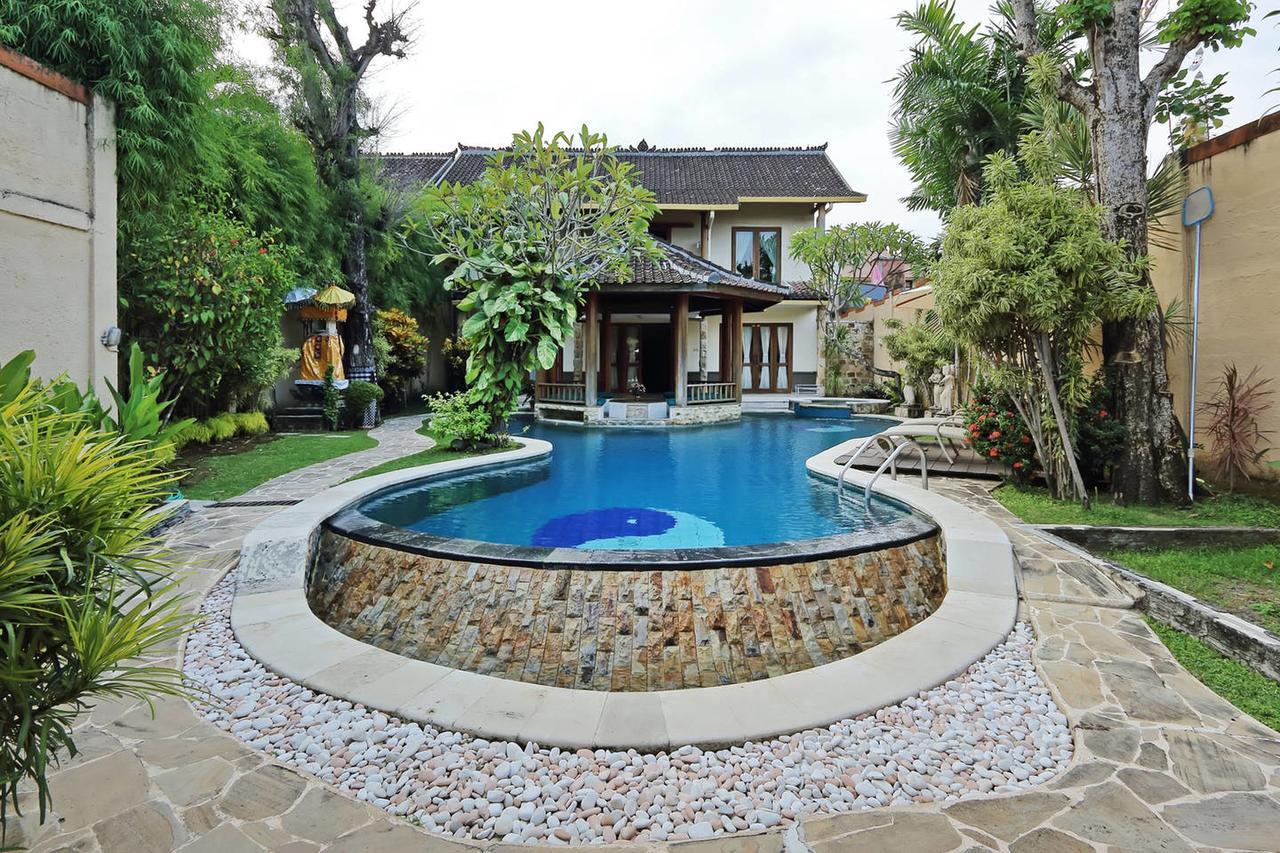 Mayang Private Pool Villa Seminyak Buitenkant foto