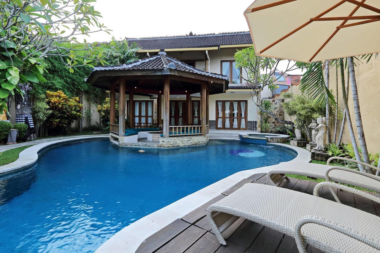 Mayang Private Pool Villa Seminyak Buitenkant foto