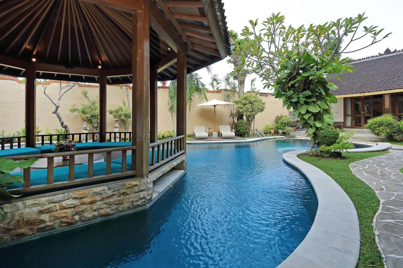 Mayang Private Pool Villa Seminyak Buitenkant foto